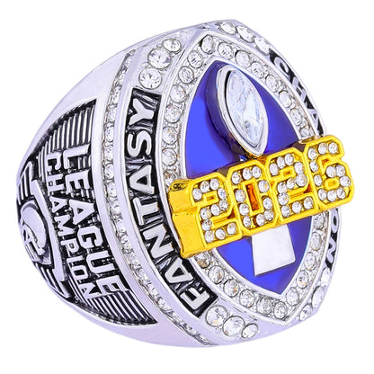 New Fantasy Football Ring