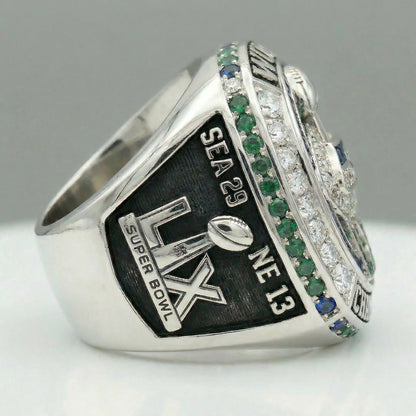 Seattle Seahawks 2026 Super Bowl Ring