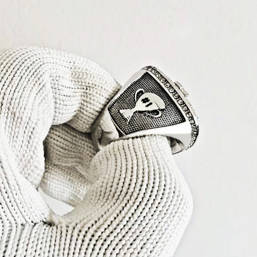 2025 Fantasy Football Ring Sliver