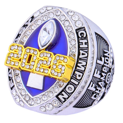 New Fantasy Football Ring