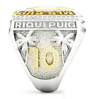 LA Galaxy 2024 Championship Ring