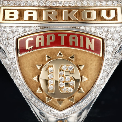 Florida Panthers 2025 Stanley Cup OFFICIAL Ring