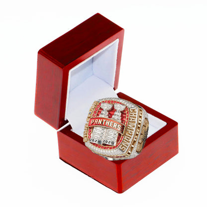 Florida Panthers 2025 Stanley Cup OFFICIAL Ring