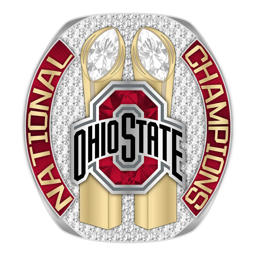 Ohio State Buckeyes 2024 National Championship Ring – Blitzring