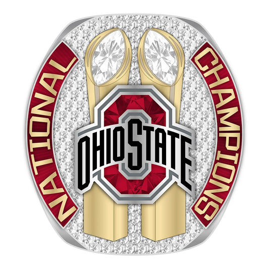 Ohio State Buckeyes 2024 National Championship Ring