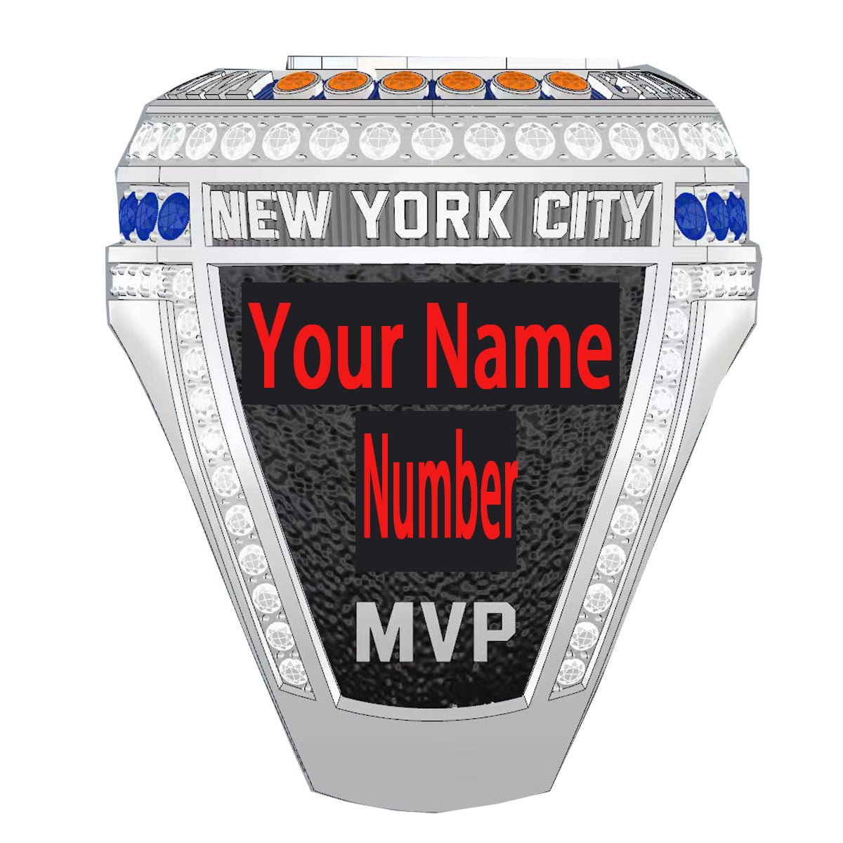 New York Knicks 2026 Championship Ring