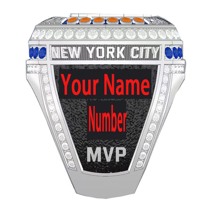 New York Knicks 2026 Championship Ring