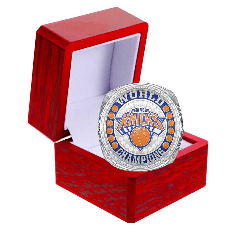 New York Knicks 2026 Championship Ring