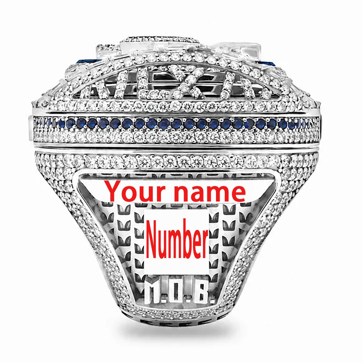 Seattle Seahawks 2026 Super Bowl OFFICIAL Ring