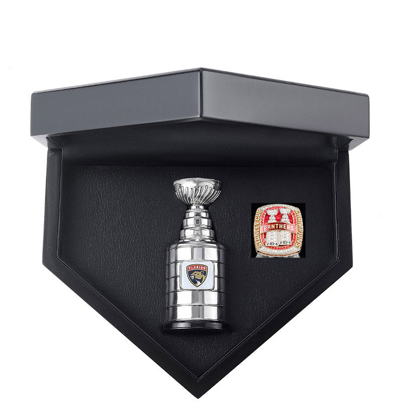 Florida Panthers 2025 Stanley Cup OFFICIAL Ring