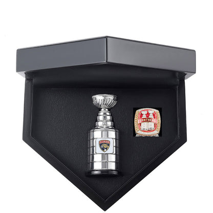 Florida Panthers 2025 Stanley Cup OFFICIAL Ring