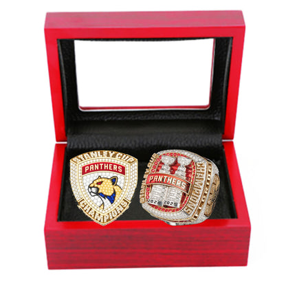Florida Panthers 2025 Stanley Cup OFFICIAL Ring