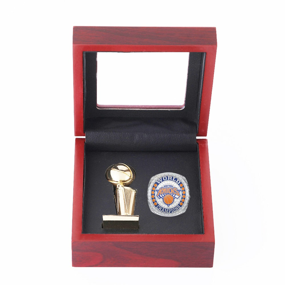 New York Knicks 2026 Championship Ring