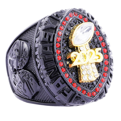 New 2025 FFL Ring Red