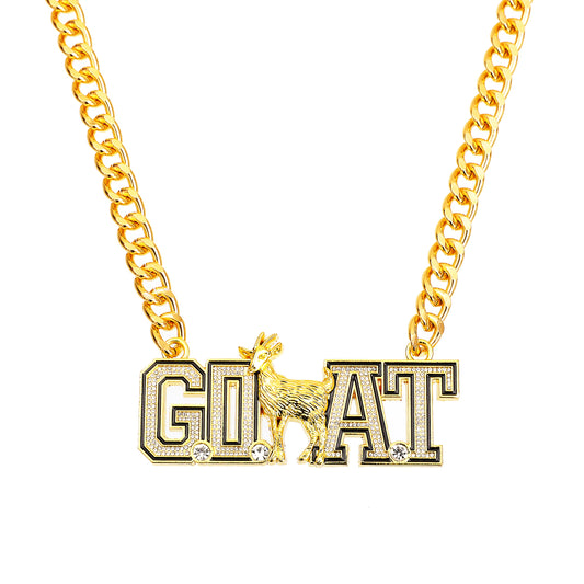 The GOAT Necklace