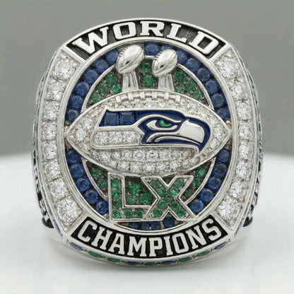 Seattle Seahawks 2026 Super Bowl Ring