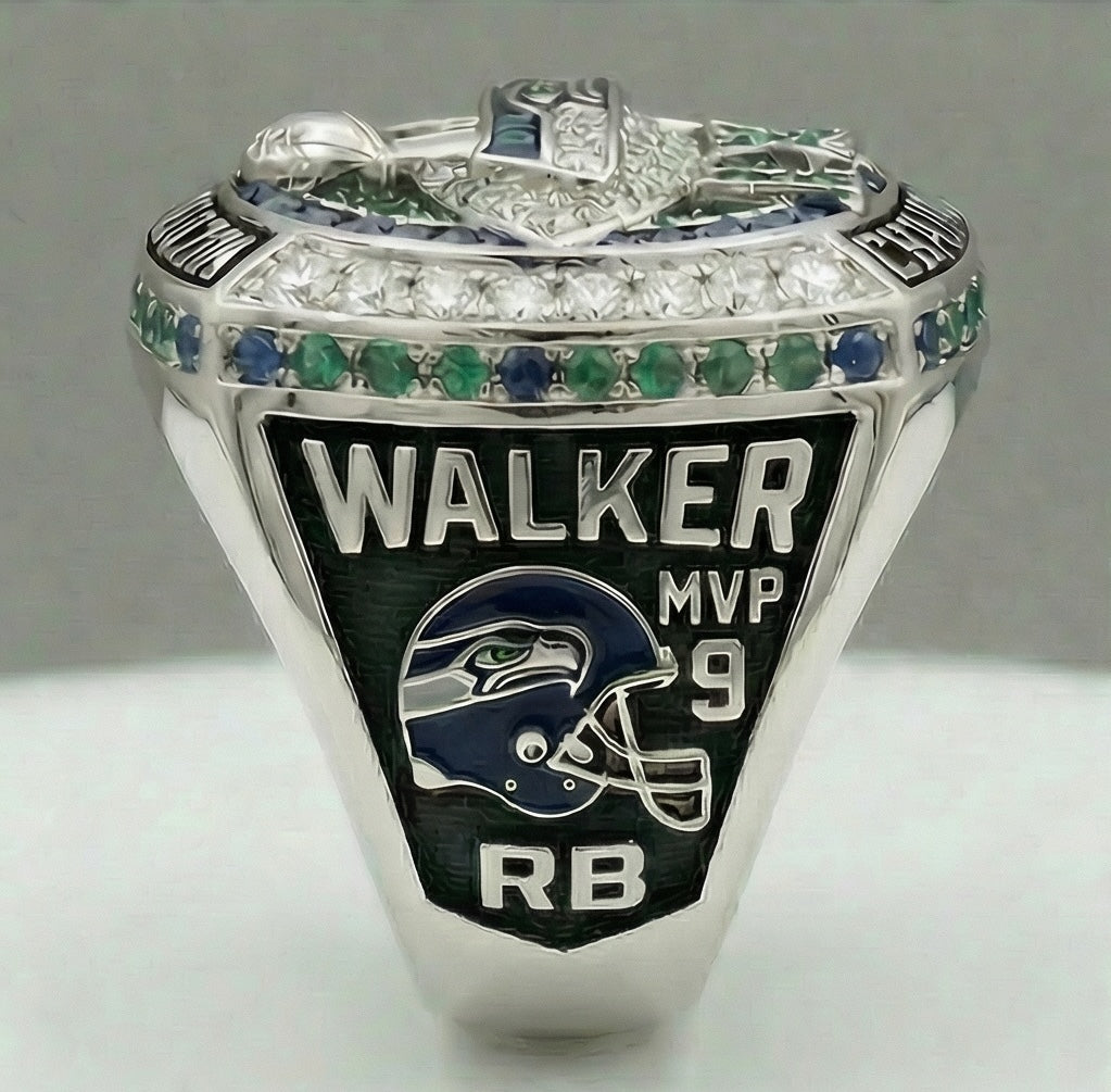 Seattle Seahawks 2026 Super Bowl Ring