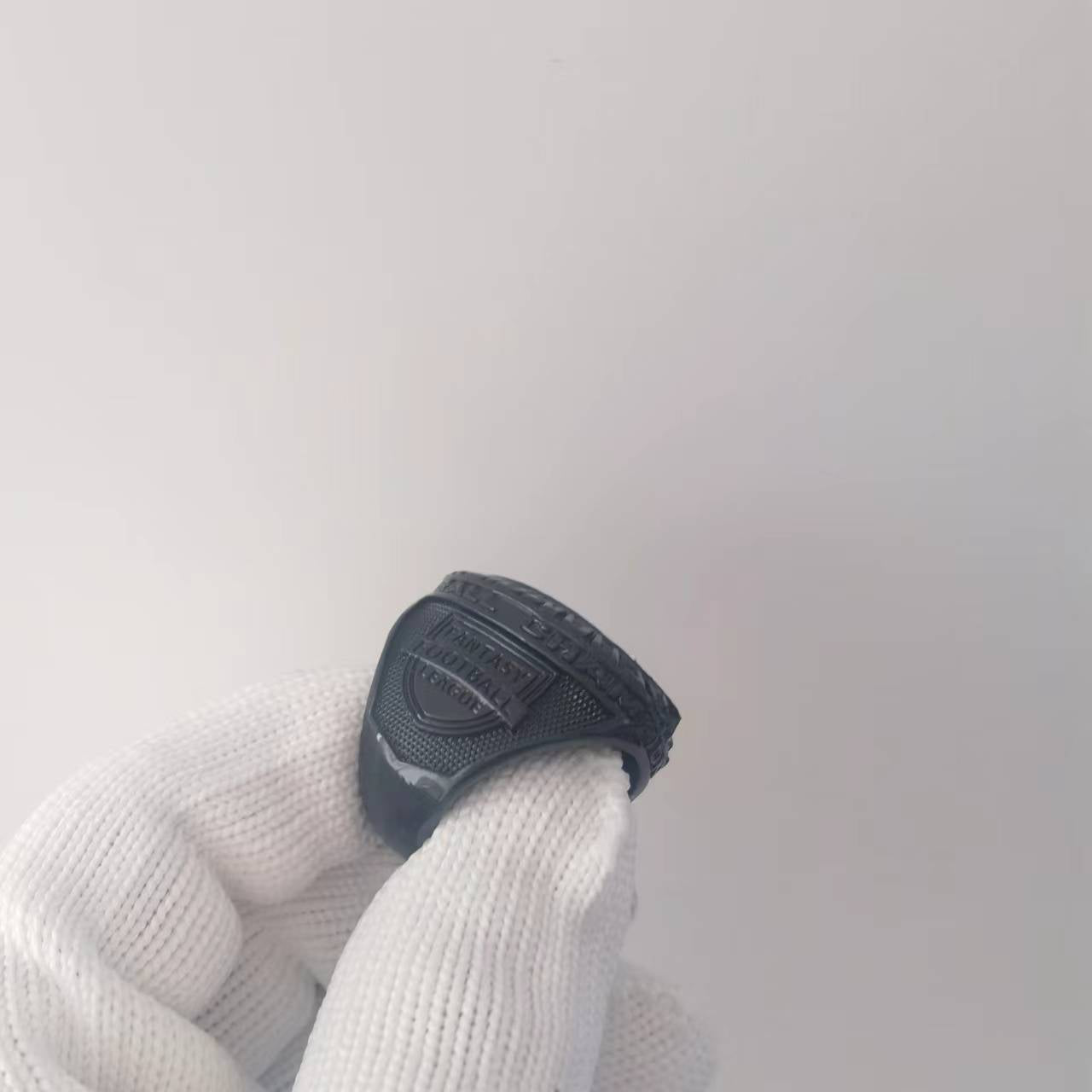 New 2025 FFL Ring Red
