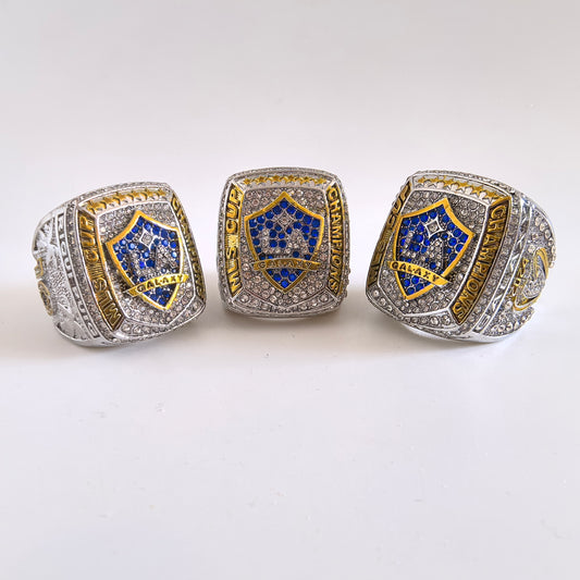 LA Galaxy 2024 Championship Ring (Wholesale)