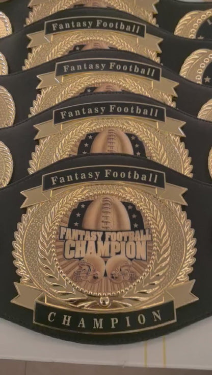 2024 Fantasy Football Belt
