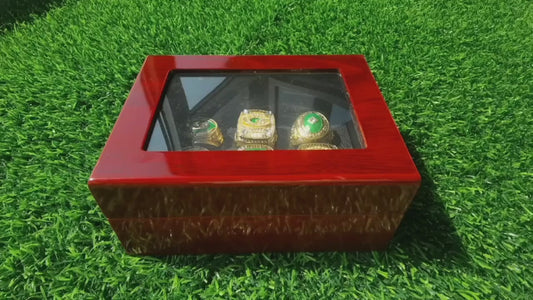 Packers Super Bowl Ring Set