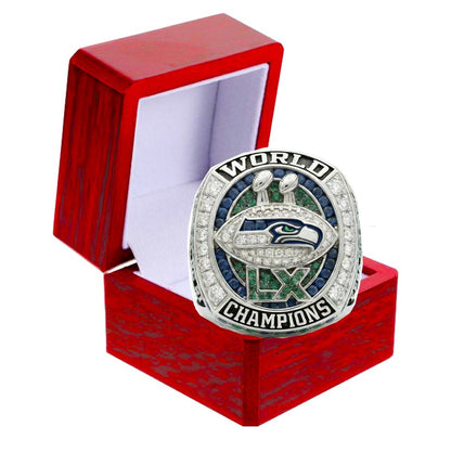 Seattle Seahawks 2026 Super Bowl Ring