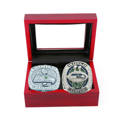 Seattle Seahawks 2026 Super Bowl Ring