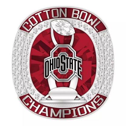 Ohio State Buckeyes 2025 Cotton Bowl Ring