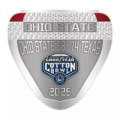 Ohio State Buckeyes 2025 Cotton Bowl Ring