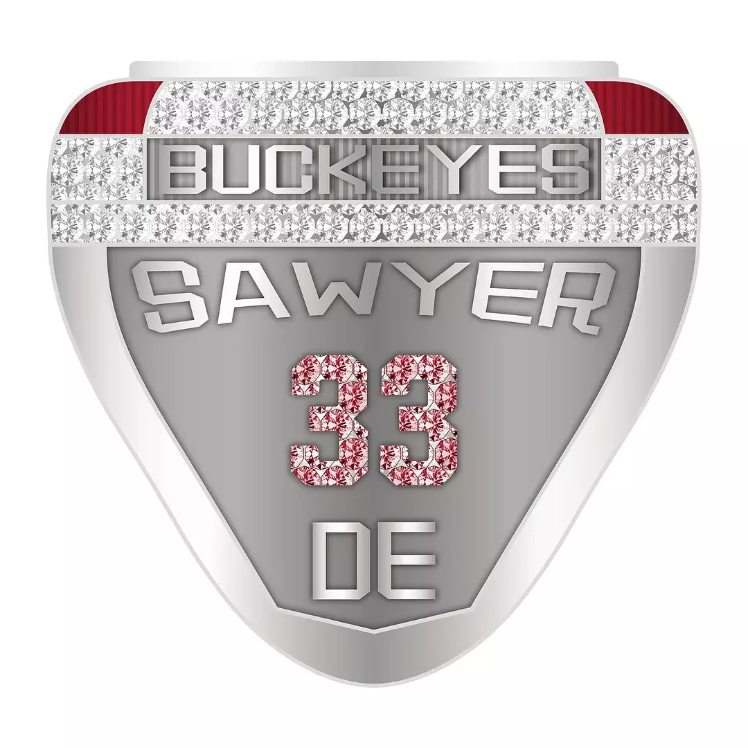 Ohio State Buckeyes 2025 Cotton Bowl Ring
