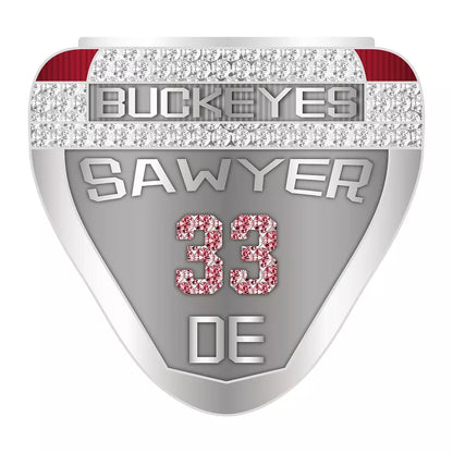 Ohio State Buckeyes 2025 Cotton Bowl Ring