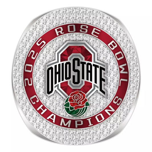 Ohio State Buckeyes 2025 Rose Bowl Ring
